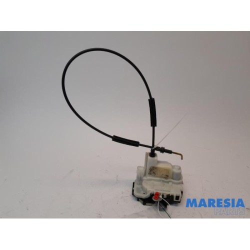 Fiat - 500 - Door lock mechanism 2-door, right