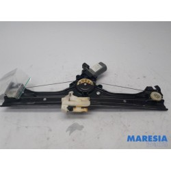 Fiat - 500 - Fenstermechanik 2-türig links vorne