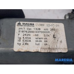 Fiat - 500 - Fenstermechanik 2-türig links vorne