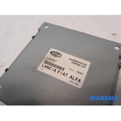 Fiat - 500 - Navigation module