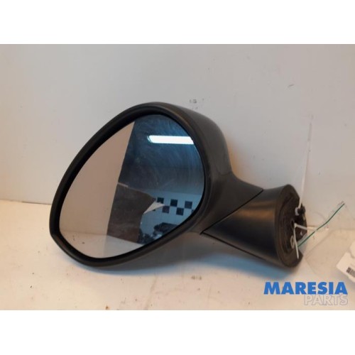 Fiat - 500 - Wing mirror, left