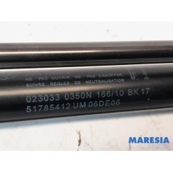 Fiat - 500 - Kit amortisseur gaz hayon