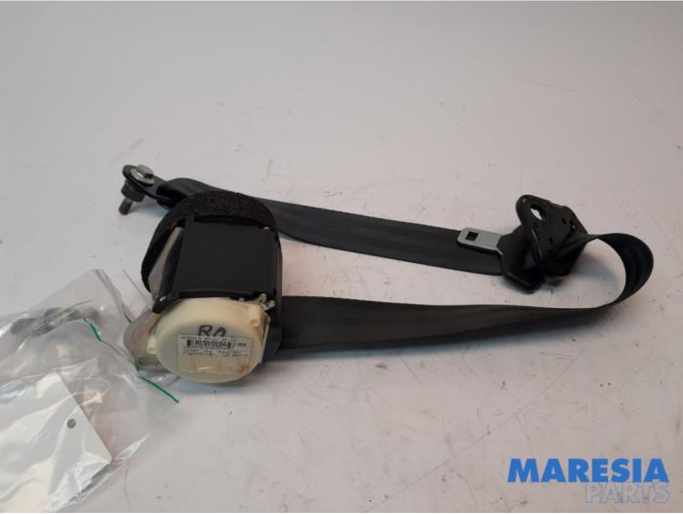 Fiat - 500 - Ceinture de sécurité arrière droite