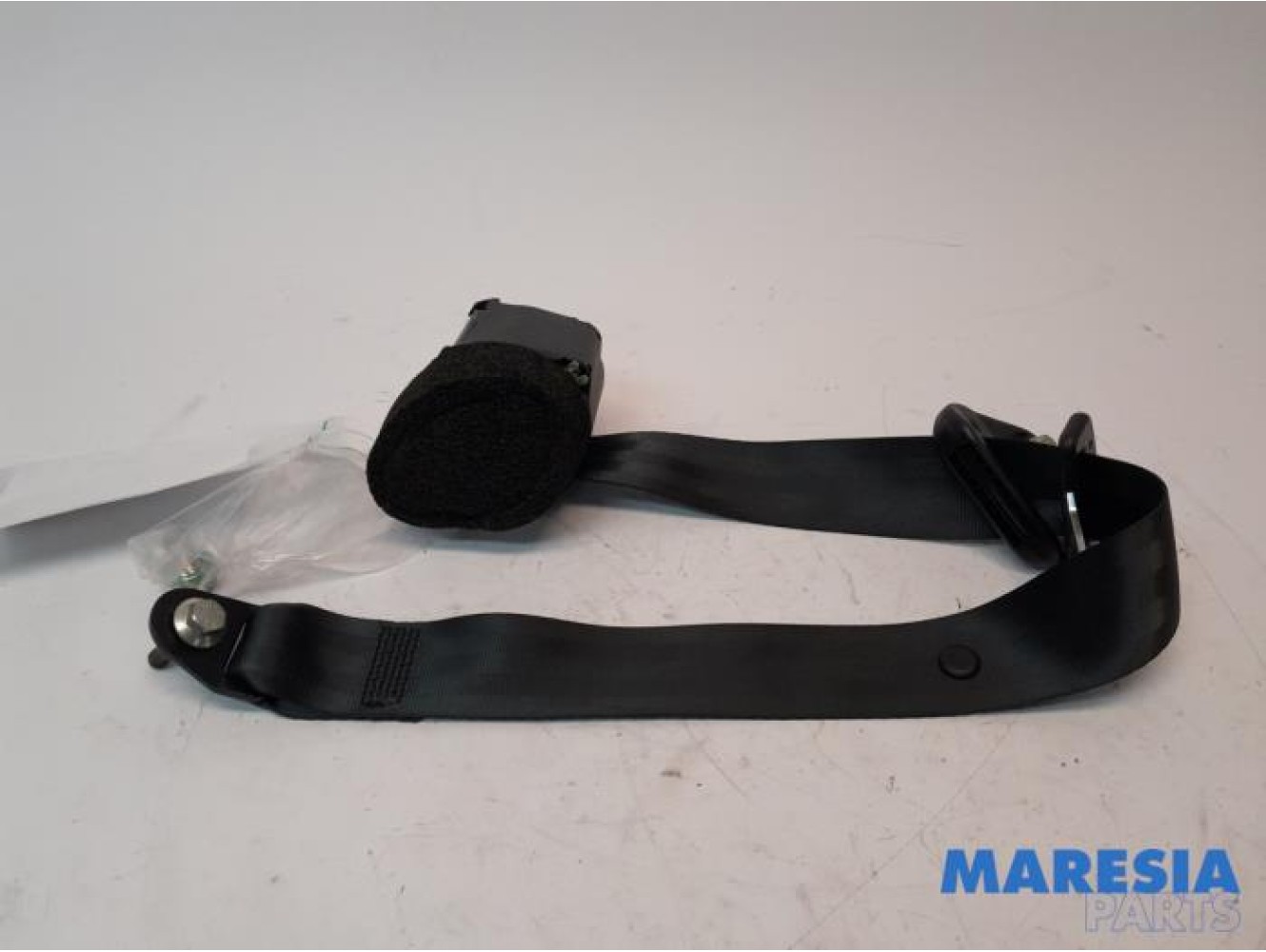 Fiat - 500 - Sicherheitsgurt links hinten