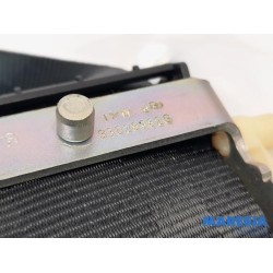 Fiat - 500 - Sicherheitsgurt links hinten