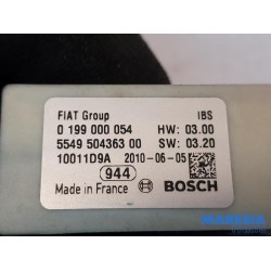Fiat - 500 - Battery sensor