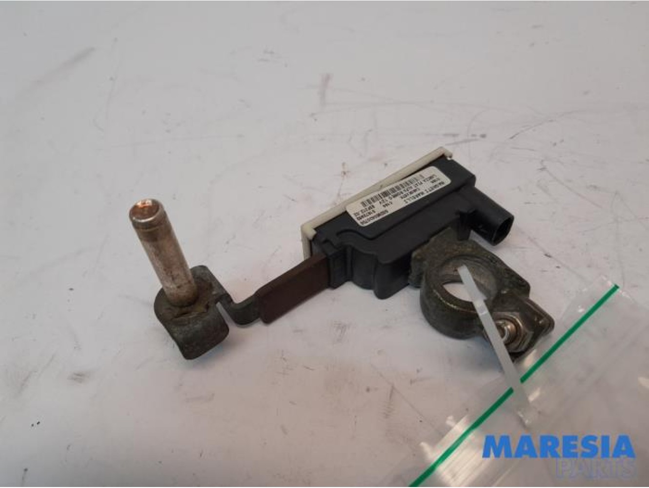 Fiat - 500 - Battery sensor