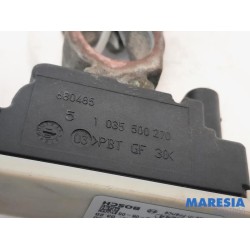 Fiat - 500 - Battery sensor