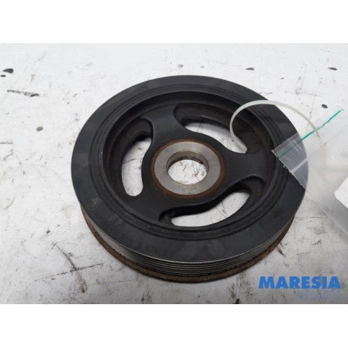 Citroen - Jumpy - Crankshaft pulley