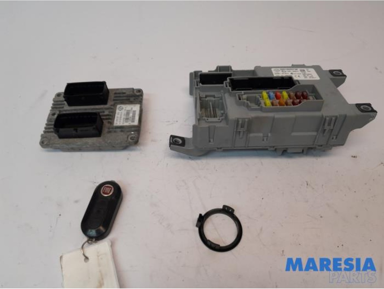 Fiat - 500 - Engine management computer