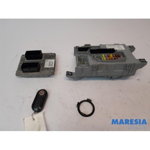 Fiat - 500 - Engine management computer