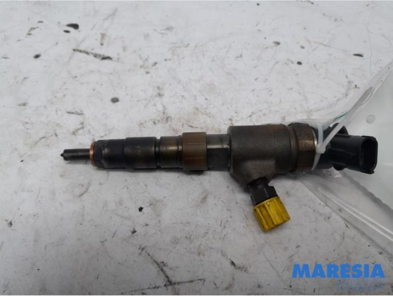 Citroen - Jumpy - Injector (diesel)