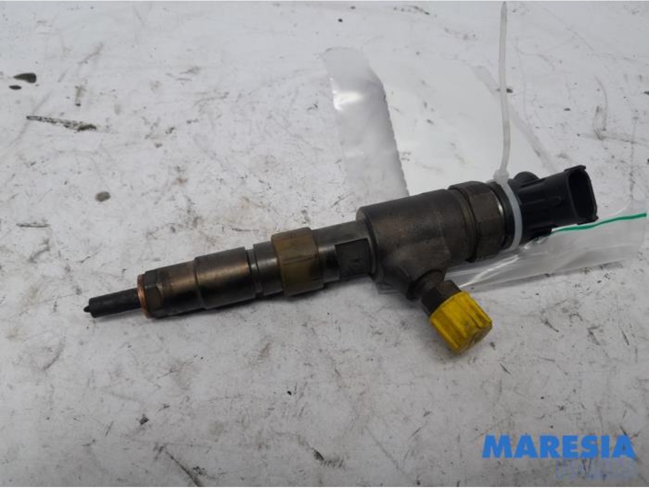 Citroen - Jumpy - Injector (diesel)
