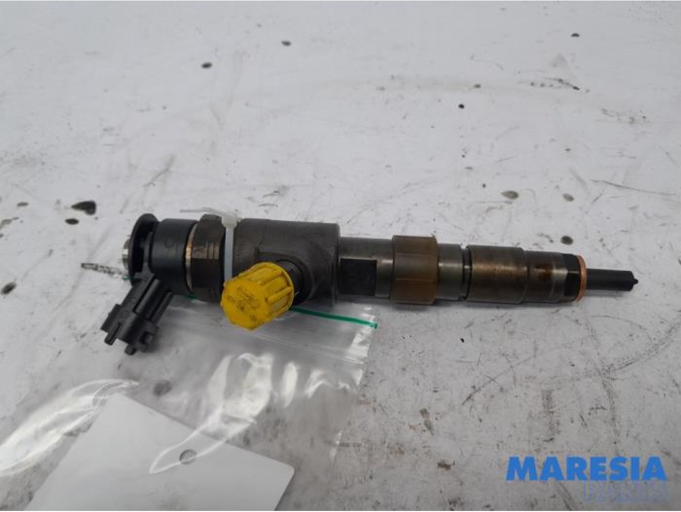 Citroen - Jumpy - Injector (diesel)