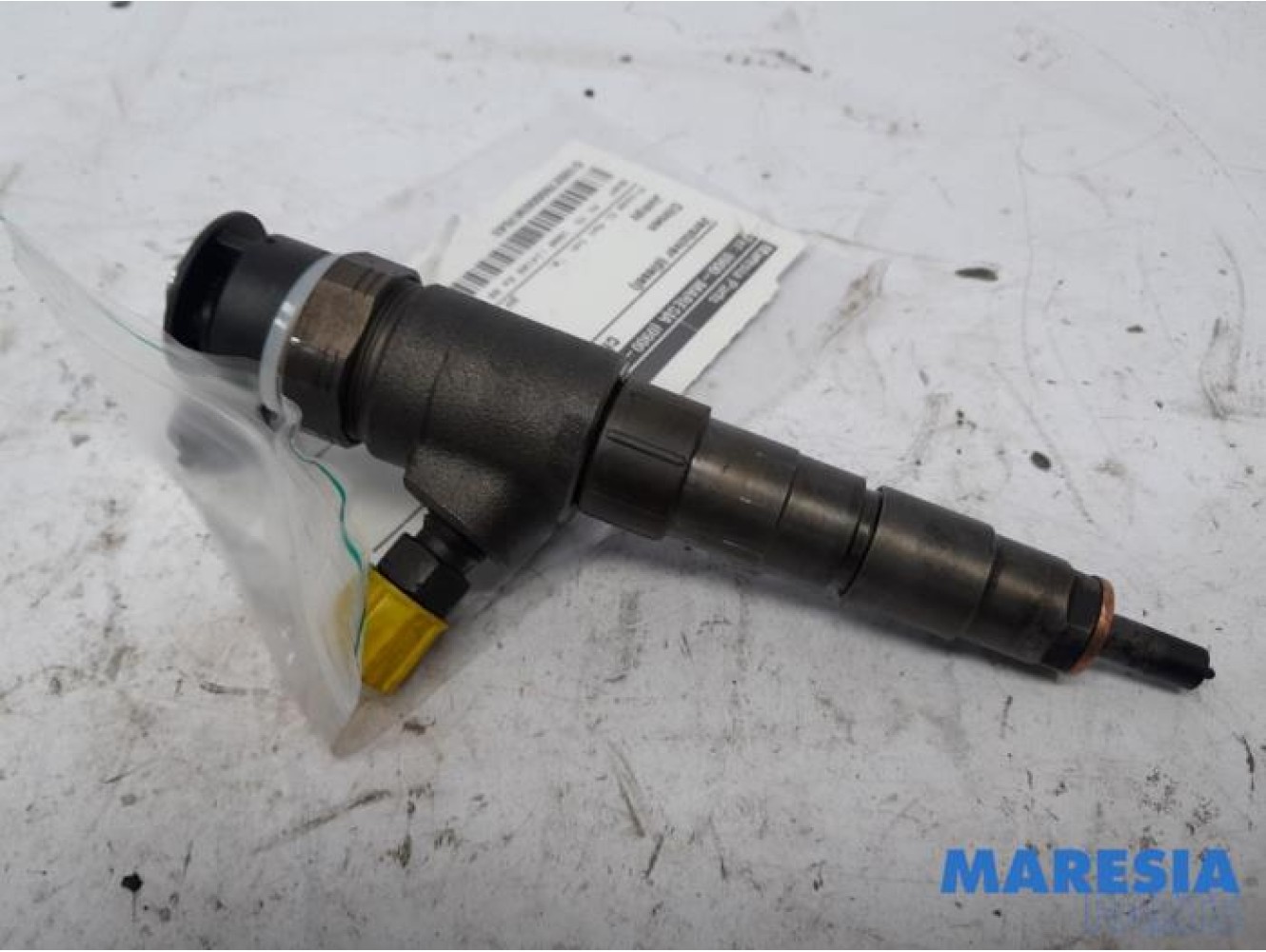 Citroen - Jumpy - Injector (diesel)