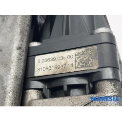 Citroen - Jumpy - EGR Klep