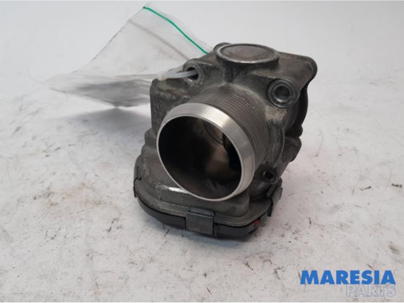 Citroen - Jumpy - Throttle body