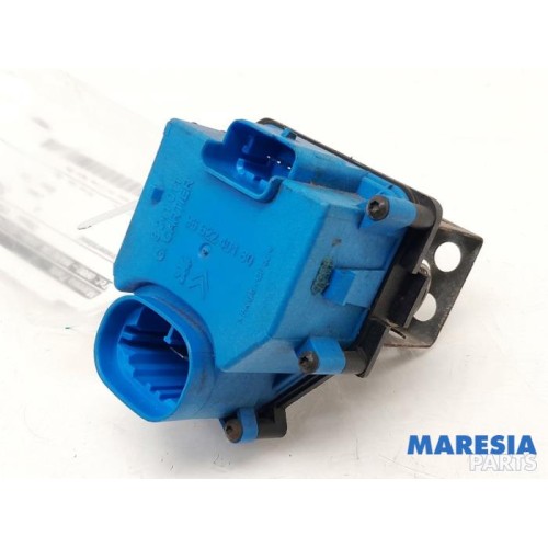 Peugeot - 3008 - Cooling fan resistor