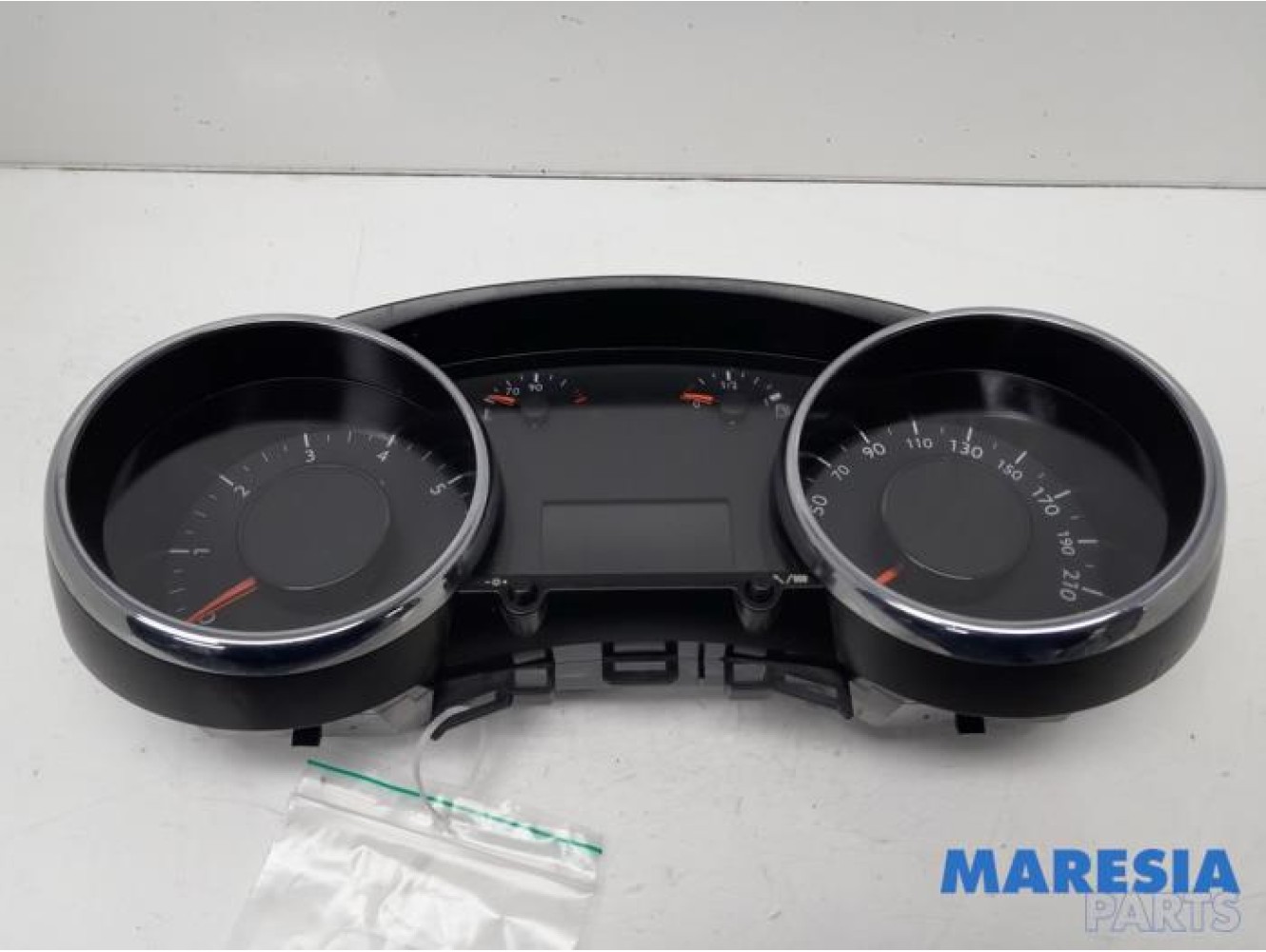 Peugeot - 3008 - Instrumentenbrett