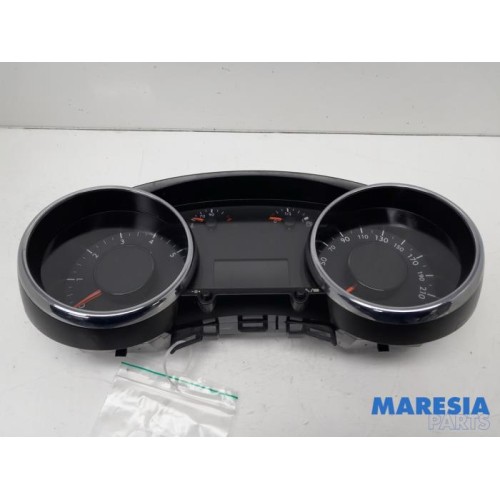 Peugeot - 3008 - Instrumentenbrett