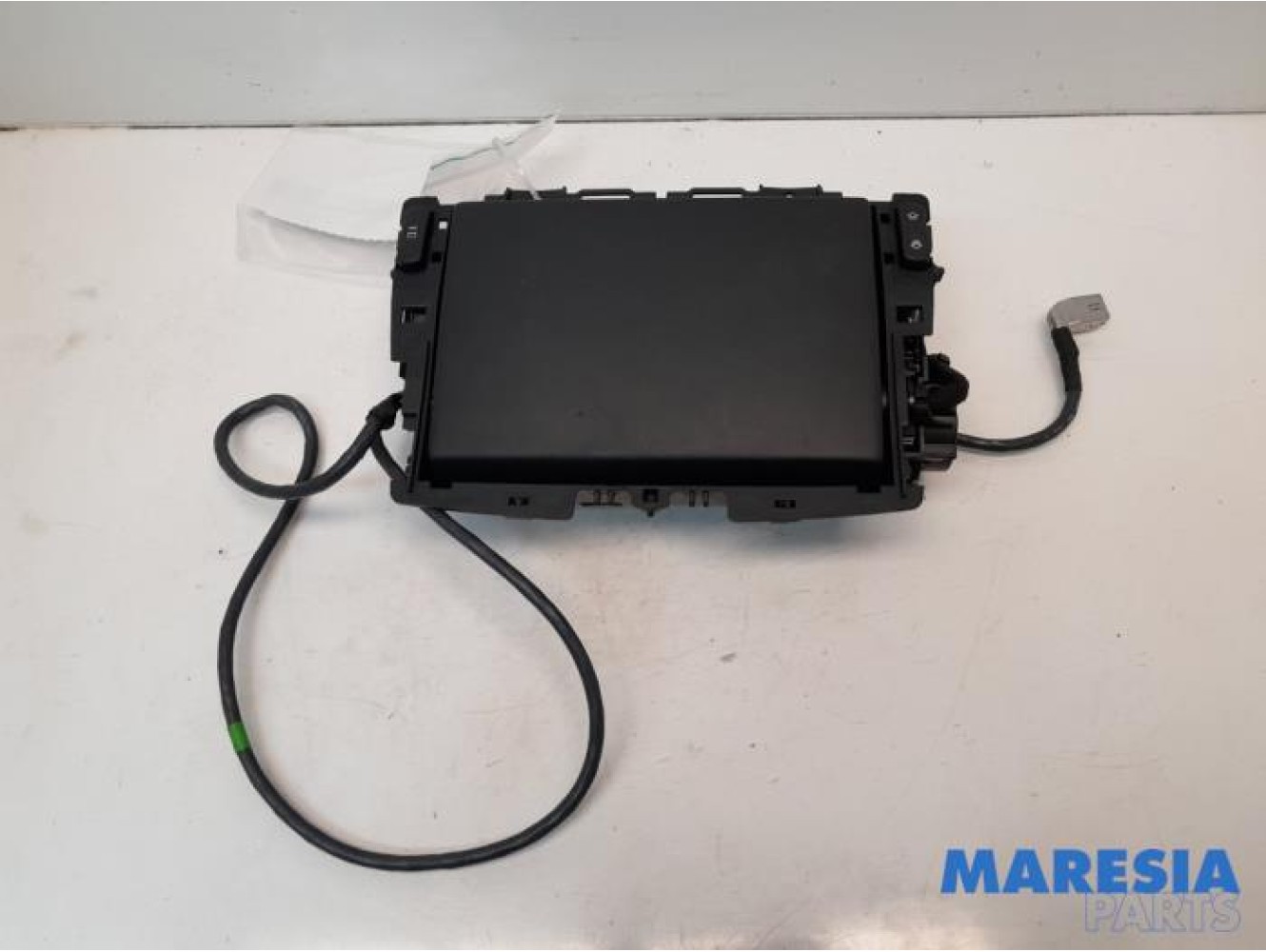 Peugeot - 3008 - Navigation display