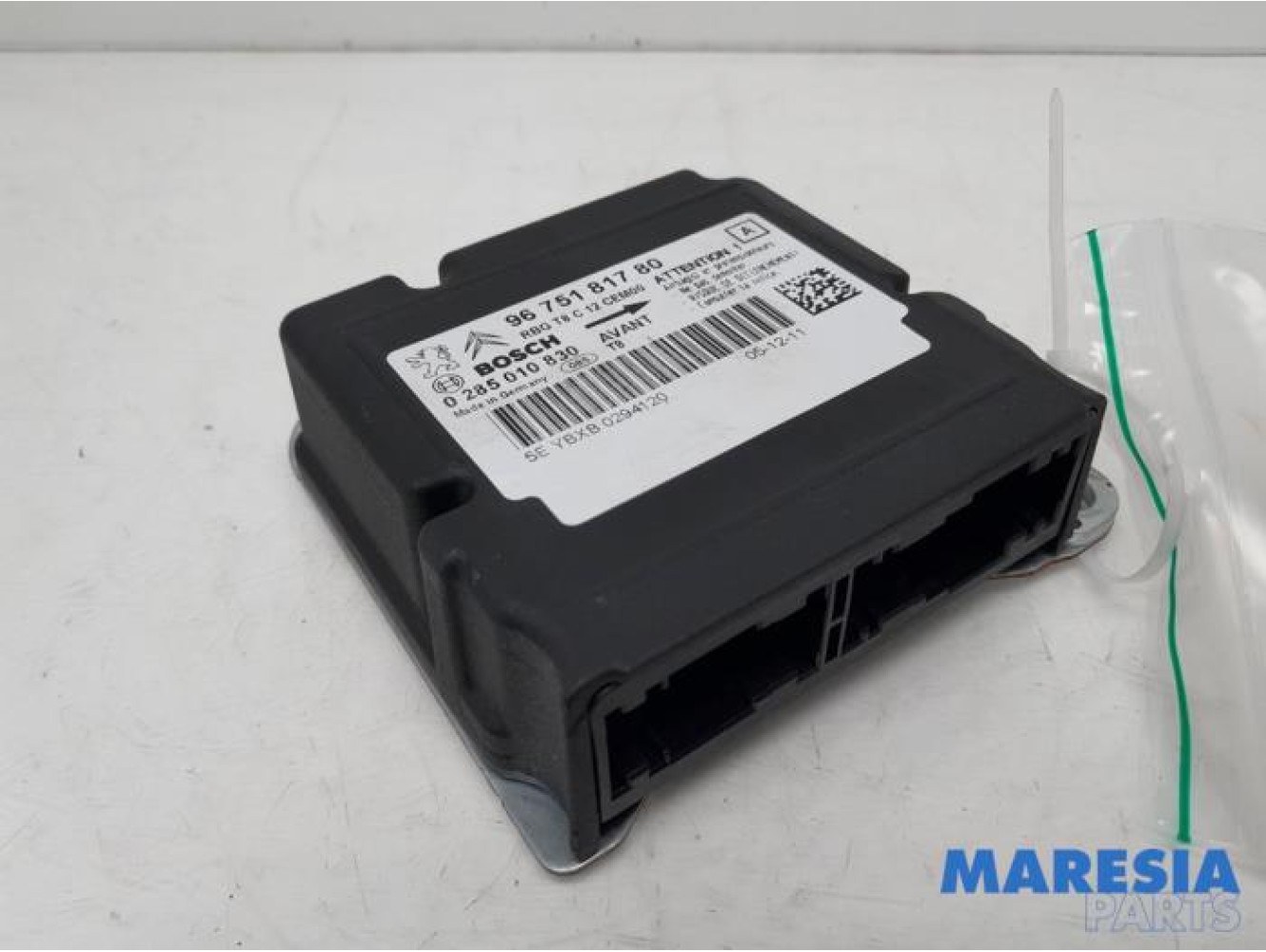 Peugeot - 3008 - Airbag Module