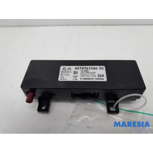 Peugeot - 3008 - Radio module