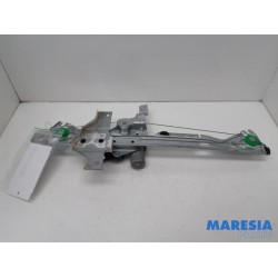 Peugeot - 3008 - Fenstermechanik 4-türig links hinten