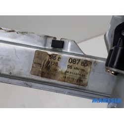 Peugeot - 3008 - Fenstermechanik 4-türig links hinten