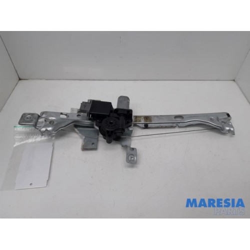 Peugeot - 3008 - Rear door window mechanism 4-door, left