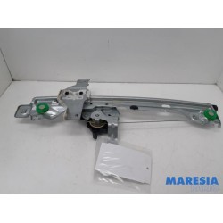 Peugeot - 3008 - Rear door window mechanism 4-door, right
