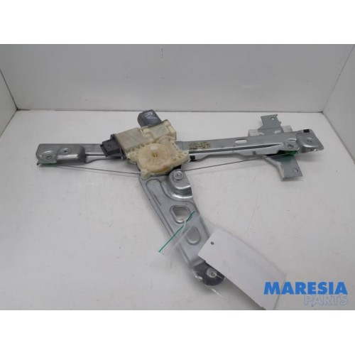 Peugeot - 3008 - Window mechanism 4-door, front right