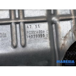 Peugeot - 3008 - Roof curtain airbag, left