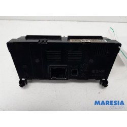Peugeot - 3008 - Panneau de commandes chauffage