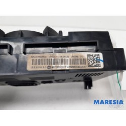 Peugeot - 3008 - Panneau de commandes chauffage