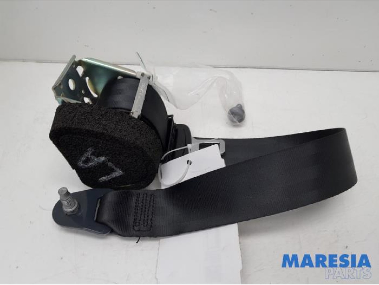 Peugeot - 3008 - Sicherheitsgurt links hinten