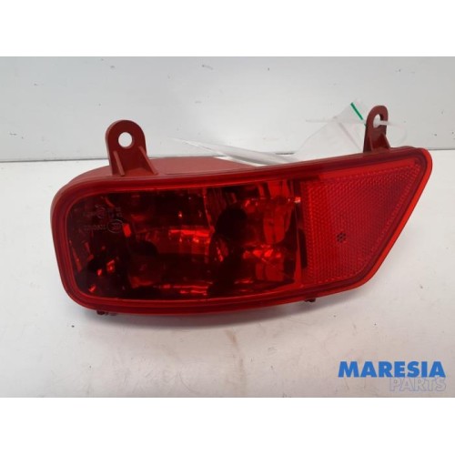Peugeot - 3008 - Rear fog light