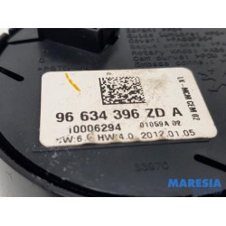 Peugeot - 3008 - ESP switch
