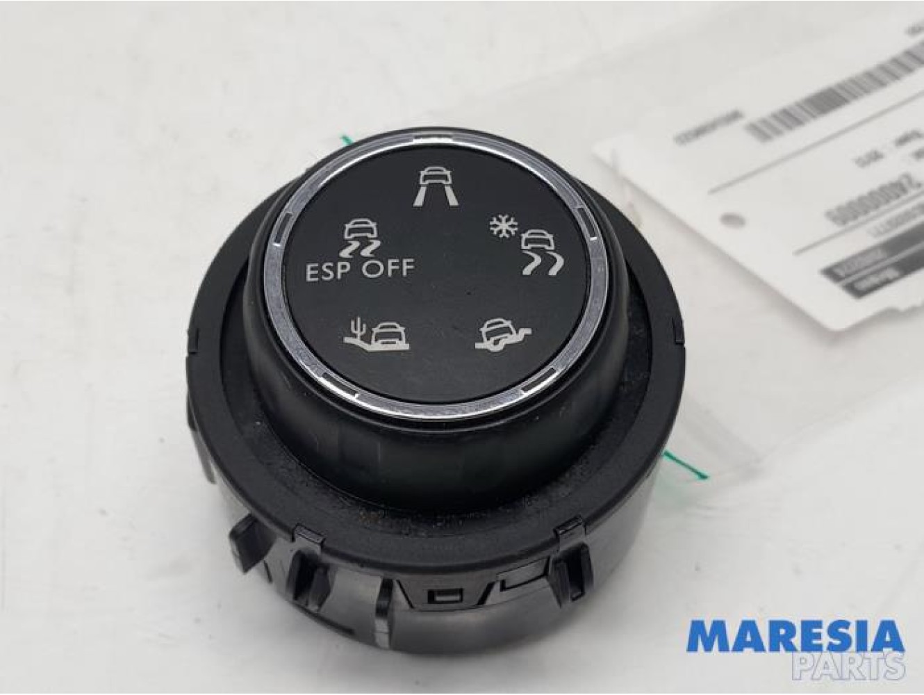 Peugeot - 3008 - ESP switch