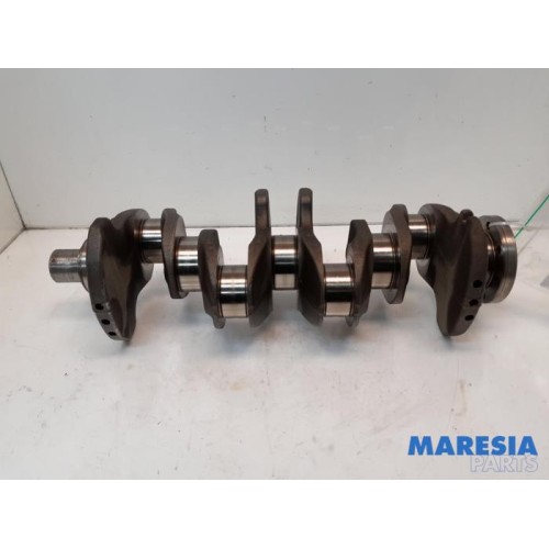 Renault - Megane - Crankshaft