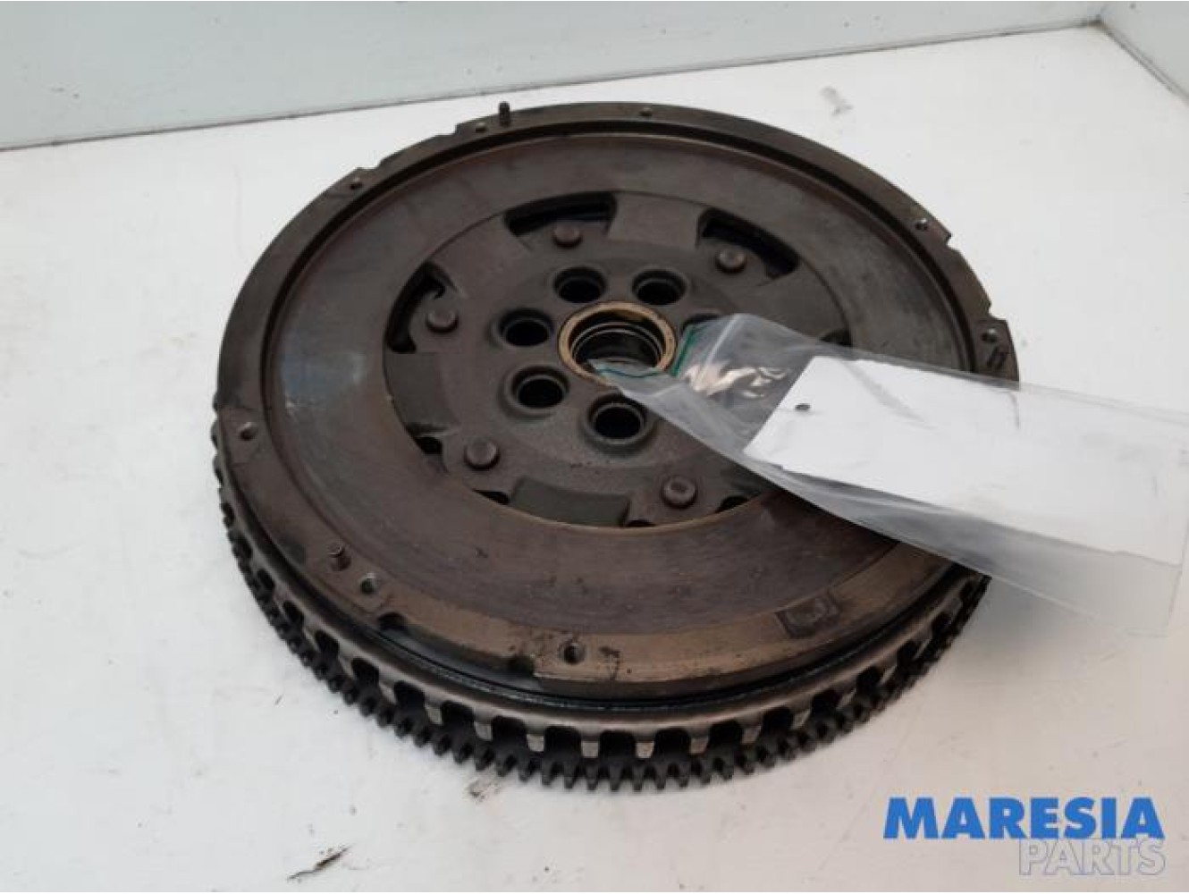 Renault - Megane - Dual mass flywheel