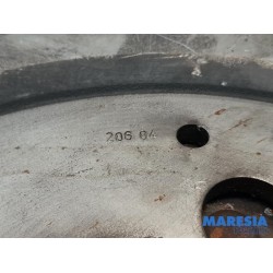 Renault - Megane - Dual mass flywheel