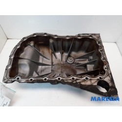 Renault - Megane - Sump