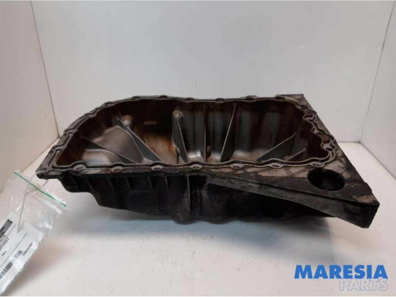 Renault - Megane - Sump