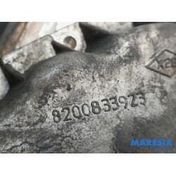 Renault - Megane - Sump