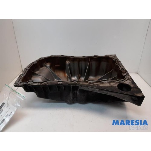 Renault - Megane - Sump