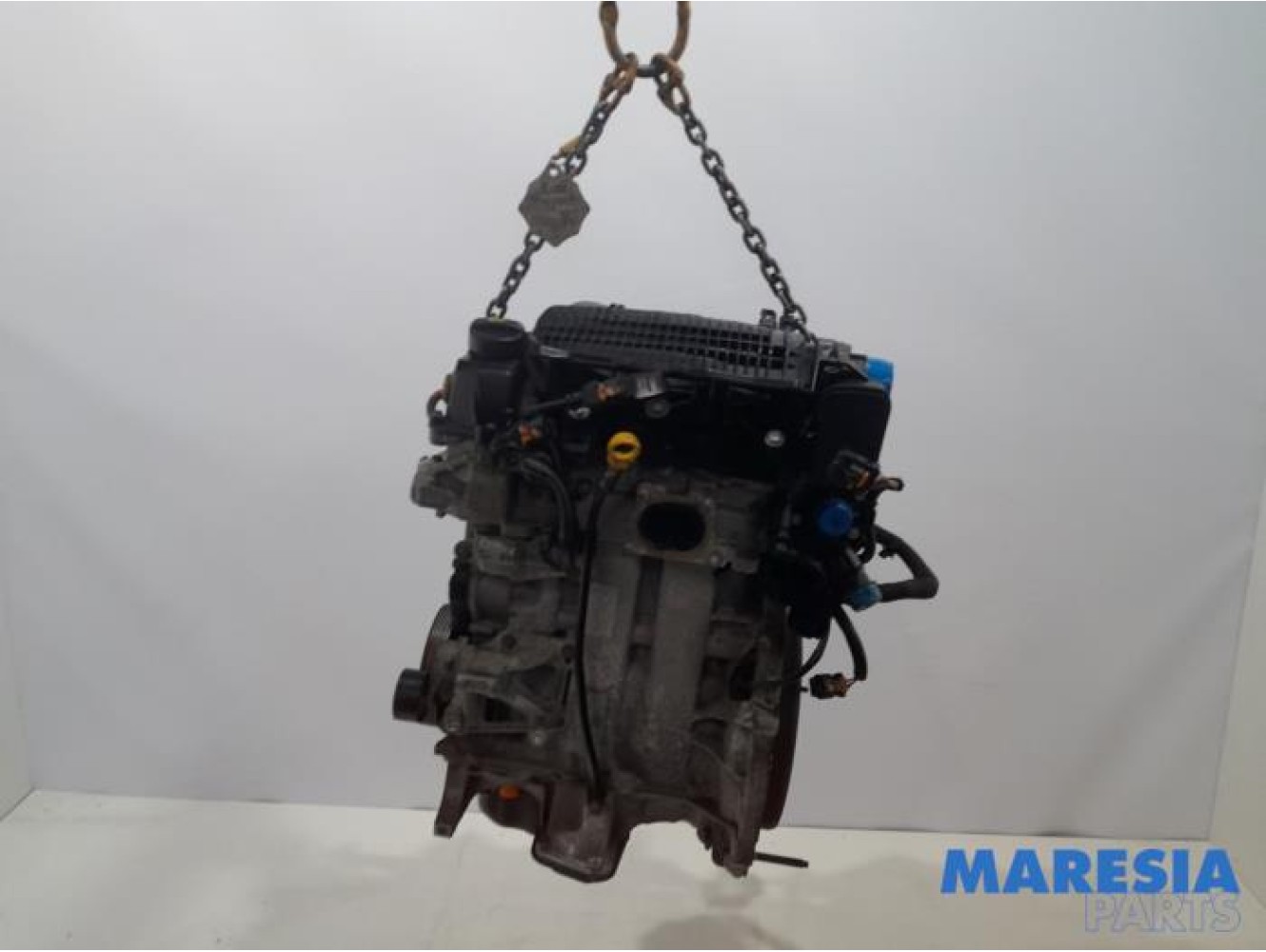 Citroen - C3 - Engine