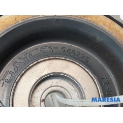 Renault - Megane - Nokkenas Tandwiel