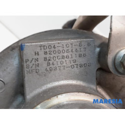Renault - Megane - Turbo