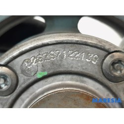 Renault - Megane - Nokkenas Tandwiel